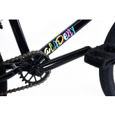 Rower BMX Academy Aspire 9 Gloss Black / Rainbow